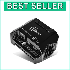 Amplificatore 4 canali ad alta efficienza - Design compatto con suono full-range - Foto 1 di 9