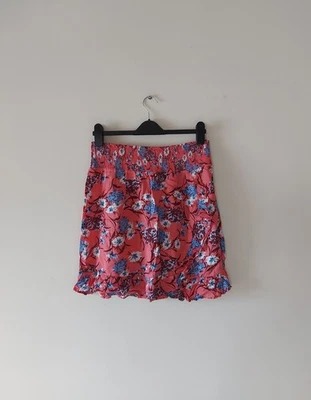 Papaya Floral Ruffle Skirt Size 12 - Image 1 of 4