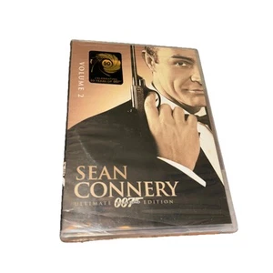 James Bond: Connery, Vol. 2 (DVD, 2012, 3-Disc Set - Bild 1 von 6