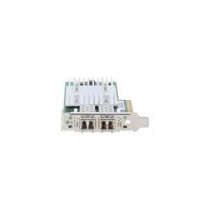 Adaptateur Fujitsu Qle2692 16 Go double port FC Pci-E - LPB - QLE2692-F-LP - Photo 1/4