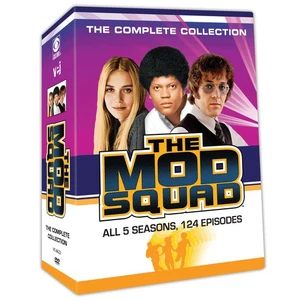 The Mod Squad: The Complete Collection - Bild 1 von 1
