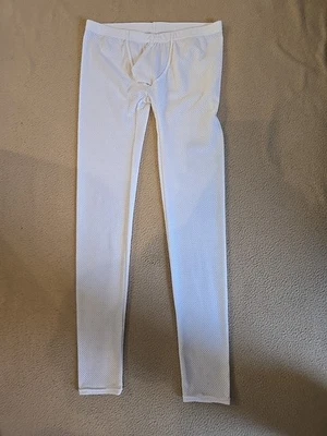 Medias de malla con bolsa N2N Bodywear Foto 1 de 4