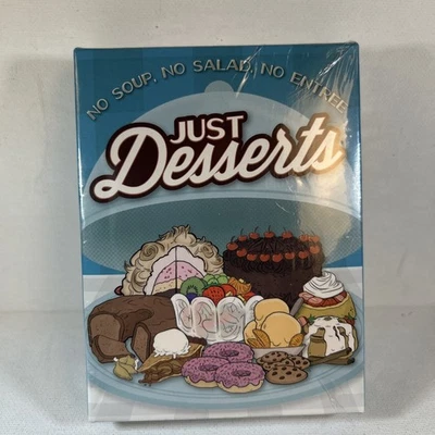 Just Desserts Card Game by Looney Labs - Image 1 of 2