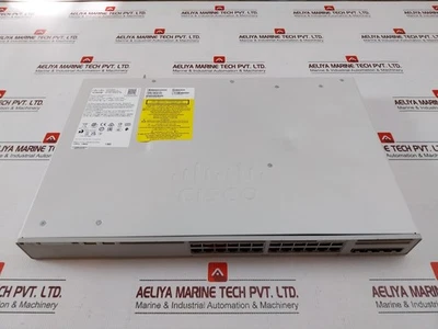 CISCO C9200L-24T-4G-E CATALYST C9200L Ethernet Switch 100–240 VAC 1.6–0.7A - Image 1 of 4