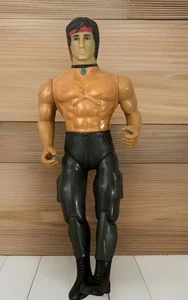 Figura de acción Rambo Freedom Force John Rambo 7" 1985 - Imagen 1 de 3