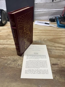 Blood Music by Greg Bear Easton Press Collector's Edition Leather - Imagen 1 de 9