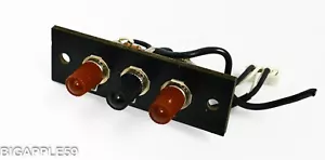 Kenwood R-5000 Receiver Rear Panel Antenna Terminal Assembly - Replacement #2 - Picture 1 of 2