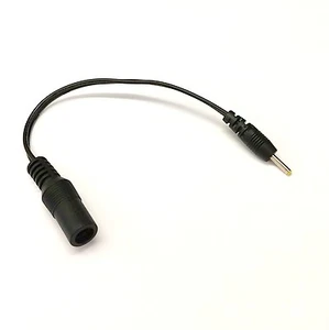 5.5mm x 2.1mm to 2.5mm x 0.7mm DC POWER ADAPTER CABLE - Picture 1 of 4