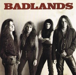 Badlands - S/T ( 1989 ) - bonus track - CD - Picture 1 of 1