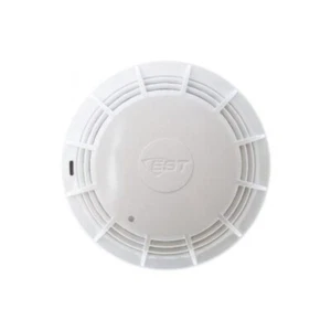 Edwards EST SIGA2-PS PS Intelligenter photoelektrischer optischer Rauchmelder weiß - Bild 1 von 1