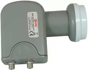 5904378621766 CORAB SCR SINGLE LNB convertitore monocavo Corab - Foto 1 di 1