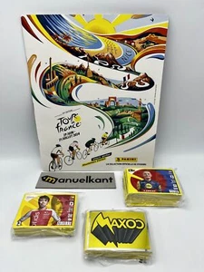 Tour de France 2024 - Album + Set Completo figurine Panini - Imagen 1 de 1