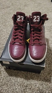 Size 12 - Air Jordan Flight 1 Red - Picture 1 of 8