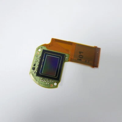 Repair Parts For Panasonic Lumix DMC-ZS100 ZS100 Camera Lens CCD Image Sensor - Image 1 of 4