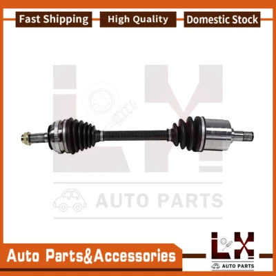 Eixo de transmissão dianteiro direito CV para ACURA INTEGRA 90-01 - Imagem 1 de 4