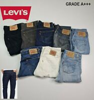 Essentials Uomo Jeans elasticizzati con vestibilità sportiva 