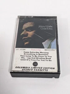 Johnny Mathis Close To You Cassette - Picture 1 of 2