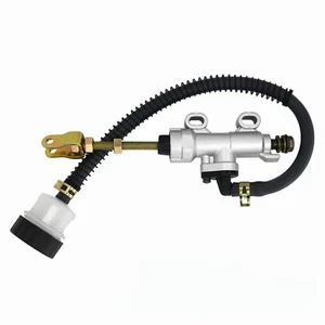 Rear Brake Master Cylinder Pump Compatible with Suzuki GSXR 600 750 1000 1100... - Picture 1 of 5