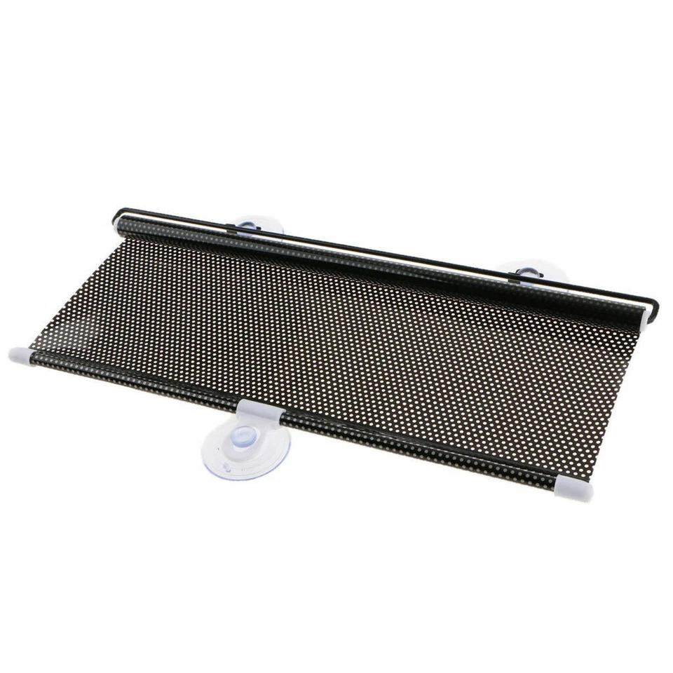 Tenda Tendina Parasole Parabrezza Auto Protezione Uv Misura 50x125cm sus - Immagine 1 di 1