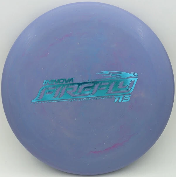 Innova Nexus Glow Firefly Nate Sexton 2021 Tour Series 175G *Select your disc* - Image 1 of 1