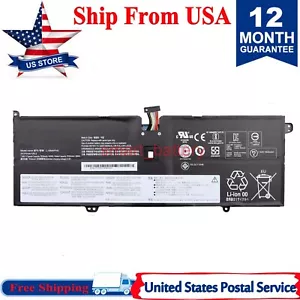 L18C4PH0 L18M4PH0 BATTERY For LENOVO YOGA C940-14 C940-14IIL 81Q9 (DC11)  SP/A - Picture 1 of 2