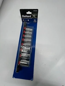 Diehard 8 Piece Drive Socket DHP55250 Mechanic SAE 1/2 Inch Off-Corner - Picture 1 of 9