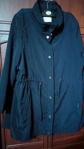 Windsmoor Damen Zweireiher Wintermantel Größe UK 16 XL Marineblau. gebraucht - Bild 1 von 23