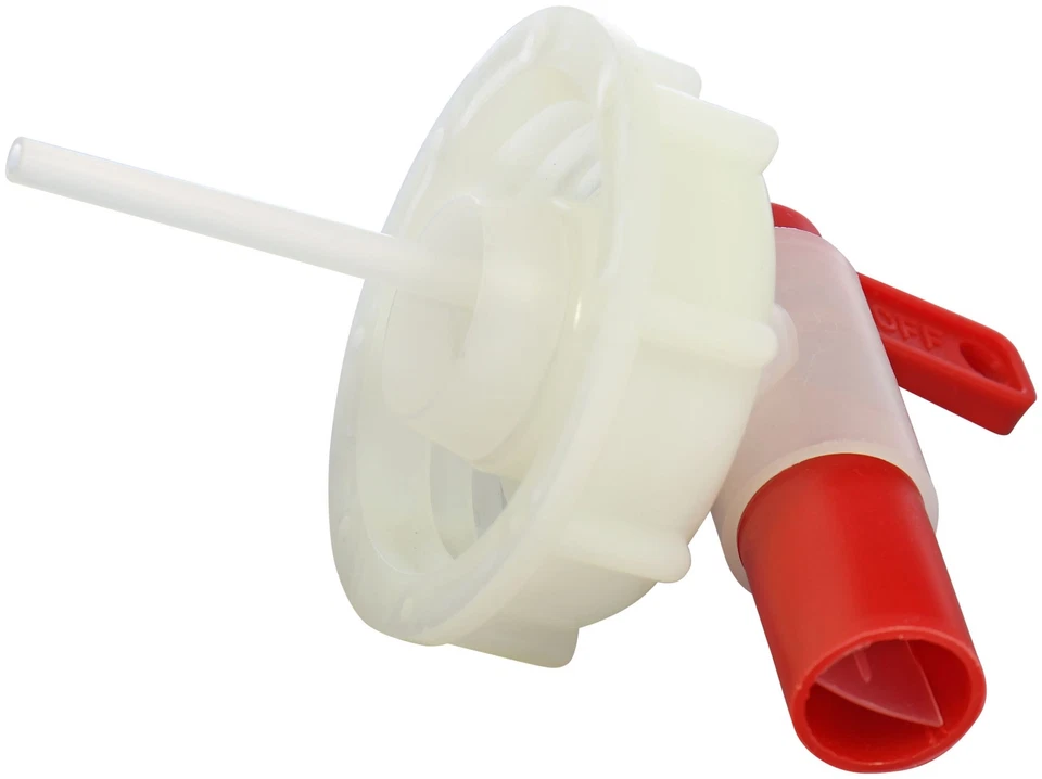 Zapfhahn f.Kanister 20l 61mm - Bild 1 von 1