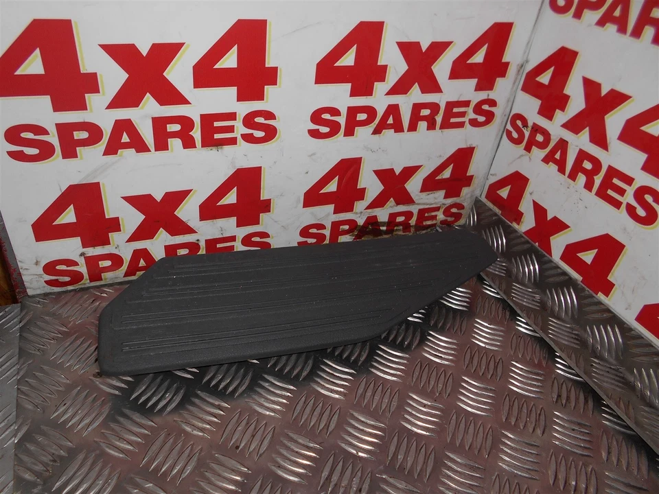 BFD016594 2014 VW VOLKSWAGEN AMAROK 2.0 TDI AUTO REAR SILL KICK PLATE - Image 1 of 1