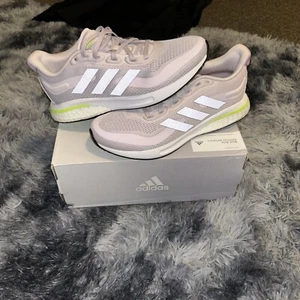 Adidas Women Purple Ice Color - Picture 1 of 9