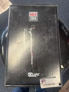 Ammortizzatore Rockshox Super Deluxe Ultimate RCT: DebonAir, 210 × 50 mm, attacco Bering. - Foto 1 di 3
