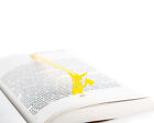 Atelier Article - Gift Steel bookmark - Pokemon Pikachu (Yellow) - 7"/17 cm long