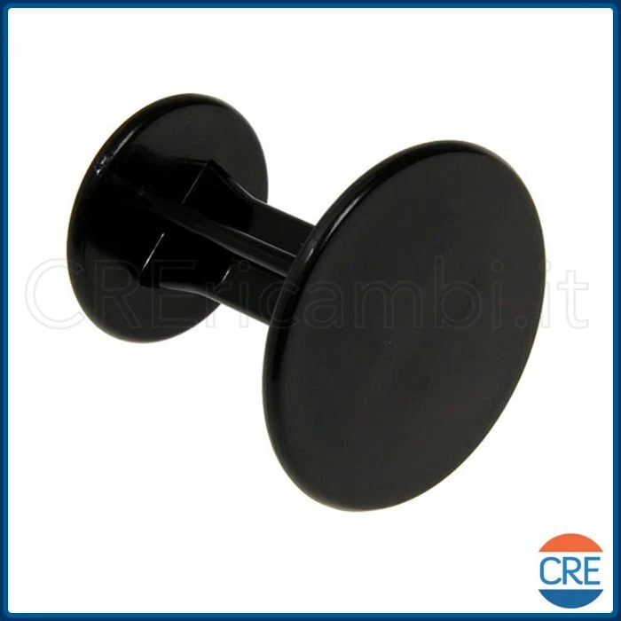 ARIETE Pressino Premitore Polvere Portafiltro Nero Originale Macchina Caffè - Immagine 1 di 1