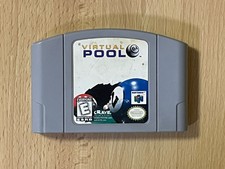 .N64.' | '.Virtual Pool 64.