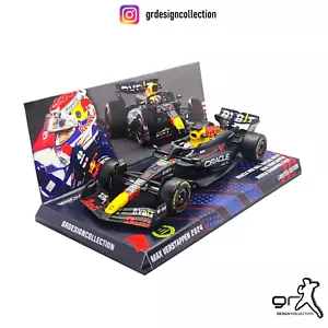Max Verstappen - Red Bull Racing RB20 - F1 World Champion 2024 / Burago / 1:43 - Foto 1 di 4