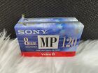 Sony 8mm MP 8mm Video Cassette Tape - 120 min (2-Pack)