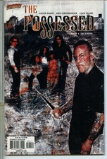 Possessed 2003 series # 4 very fine comic book