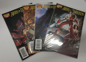 Lote de cómics Army of Darkness (Dynamite, DDP)(Ashes 2 Ashes, Ash Gets Enganche) - Imagen 1 de 18