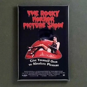 The Rocky Horror Picture Show Magnet by Ba Ba Buttons - Picture 1 of 1