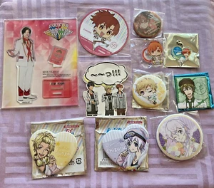 Dream Festival! R DearDream Amamiya Kanade Sasaki Junya Chizuru Itsuki Badge Lot - Picture 1 of 2