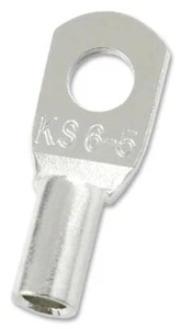 Terminal De Crimpado De Cobre 6.0mm², 10AWG, M5 - MC000772 - Imagen 1 de 1