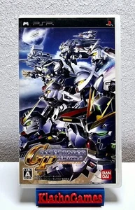 Portátil Sony PSP/Playstation -SD Gundam G Generación Portátil JAPÓN Y625 - Imagen 1 de 3