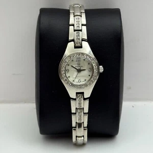 21mm Working Ladies Philip Mercier 06051 Jewelled Quartz Watch 7 Inches - Picture 1 of 17