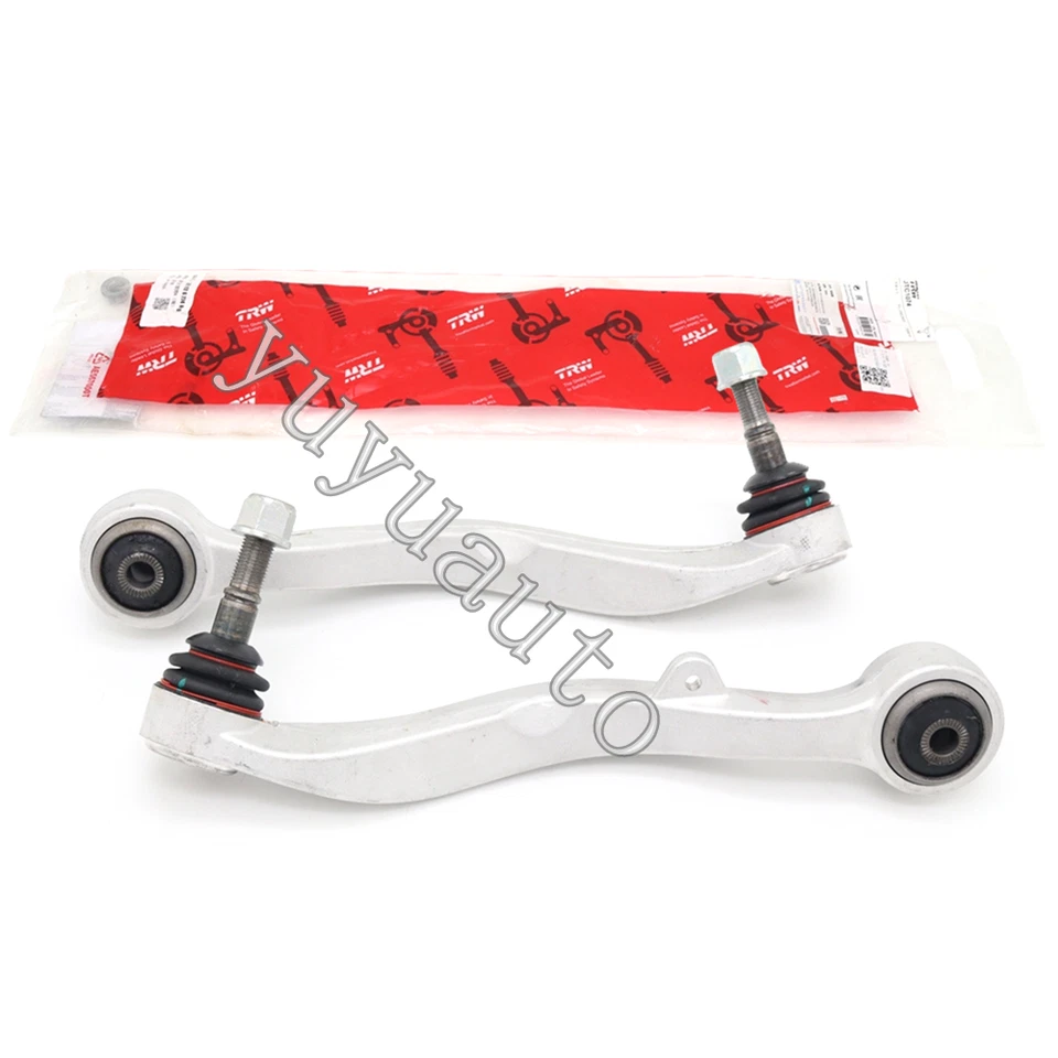 正品 TRW 2x 前下后控制臂适用于宝马 645Ci 650i 745Li 745i M6 — 第 1/4 张图片