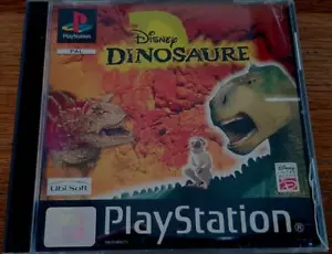 DINOSAURE SONY PLAYSTATION PS1 PAL EURO - Bild 1 von 2