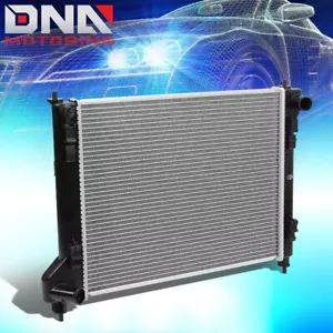 For 2013-2018 Nissan Sentra 1.6L 1.8L Radiator Factory Style Aluminum Core 13365 - Picture 1 of 6