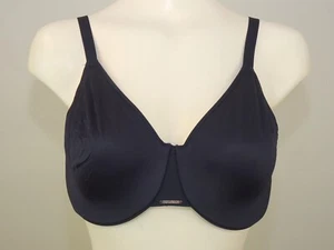 Chantelle 15N1# Bare Essential Seamless Unlined Underwire Bra US Size 34 DDD - Picture 1 of 7