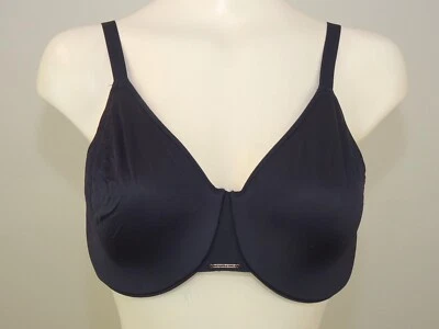 Chantelle 15N1# Bare Essential Seamless Unlined Underwire Bra US Size 34 DDD - Image 1 of 4
