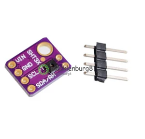 SHT31 SHT31-D Temperature & Humidity Sensor Breakout Weather For Arduino - Picture 1 of 4