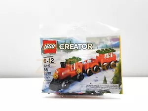 LEGO Polybag 30543 Sealed Retired - Picture 1 of 4